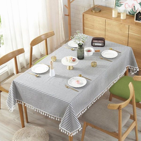 striped tassel tablecloth simple table desk rectangular table cover decor cloth selling market trend
striped tassel tablecloth simple table desk rectangular table cover decor cloth selling market trend