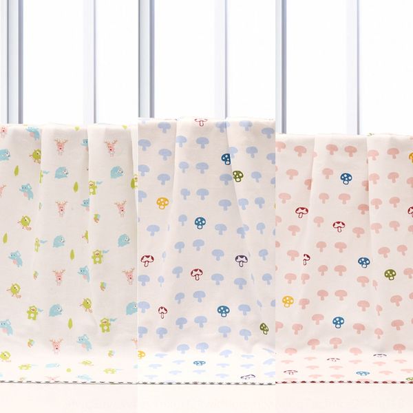baby gauze bath towellevel washed cotton two-layer gauze newborn towel quilt children's bath towel blanket
baby gauze bath towellevel washed cotton two-layer gauze newborn towel quilt children's bath towel blanket