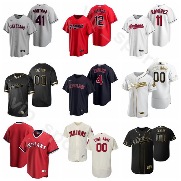 baseball 84 ernie clement jersey 4 bradley zimmer 24 domingo santana 40 bobby bradley 11 jose ramirez navy blue red men women kids, Blue;black
baseball 84 ernie clement jersey 4 bradley zimmer 24 domingo santana 40 bobby bradley 11 jose ramirez navy blue red men women kids, Blue;black