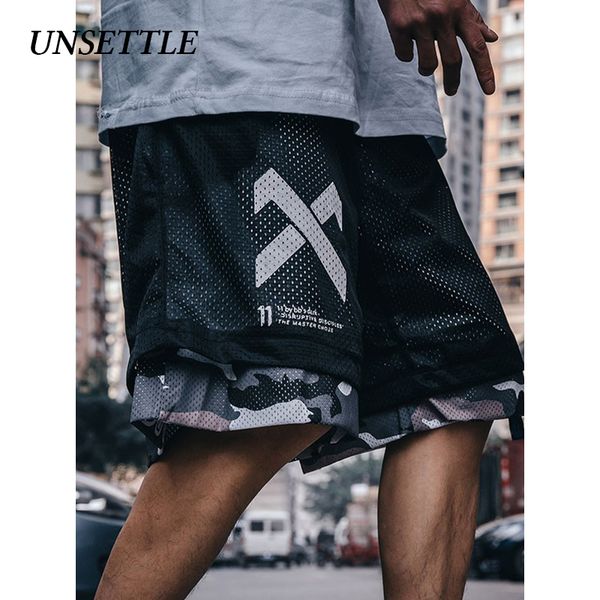unsettle double side harajuku shorts men streetwear casual shorts hip hop sweatpants print mesh camouflage military short pants cx200701, White;black
unsettle double side harajuku shorts men streetwear casual shorts hip hop sweatpants print mesh camouflage military short pants cx200701, White;black