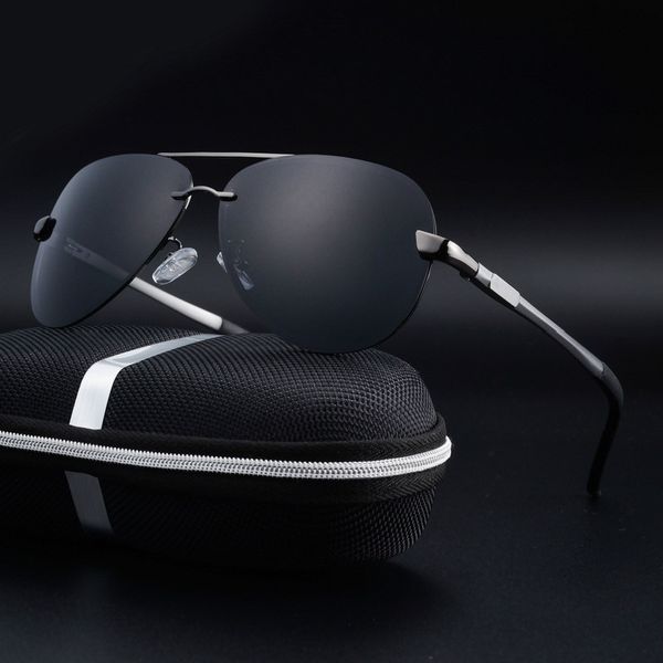 2019 aluminum sunglasses men polarized designer vintage male sun glasses for driving oculos masculino, White;black
2019 aluminum sunglasses men polarized designer vintage male sun glasses for driving oculos masculino, White;black
