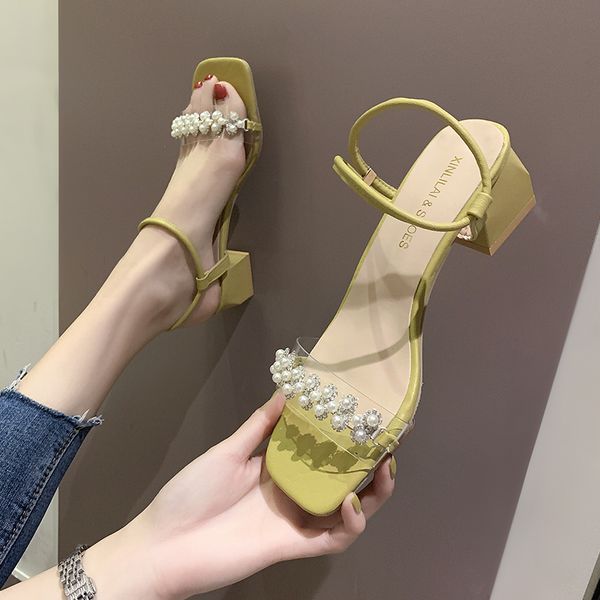 block heels roman sandals black shoes for women buckle strap 2020 women's all-match med chunky gladiator sandals women beige 
block heels roman sandals black shoes for women buckle strap 2020 women's all-match med chunky gladiator sandals women beige