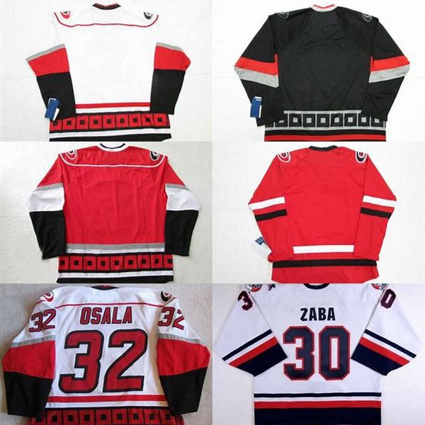 Mens Charlotte Checkers 32 Oskar Osala 30 Matt Zaba Customized 100% Embroidery cusotm any name any number Hockey Jersey
Mens Charlotte Checkers 32 Oskar Osala 30 Matt Zaba Customized 100% Embroidery cusotm any name any number Hockey Jersey