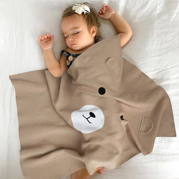 instagram new cartoon grey bear soft baby blanket newborn bedding warm swaddle air condition room cover pgraph accessories
instagram new cartoon grey bear soft baby blanket newborn bedding warm swaddle air condition room cover pgraph accessories