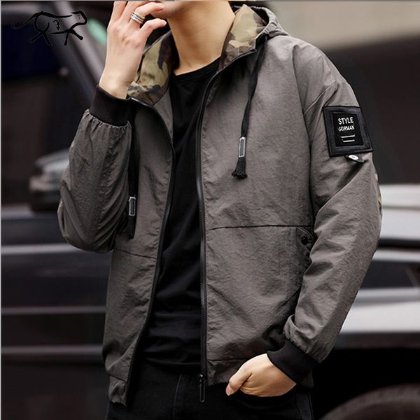 autumn jacket men fashion korean hooded mens coats spring thin jackets casual outerwear coat windbreaker jaqueta masculina m-4xl, Black;brown
autumn jacket men fashion korean hooded mens coats spring thin jackets casual outerwear coat windbreaker jaqueta masculina m-4xl, Black;brown