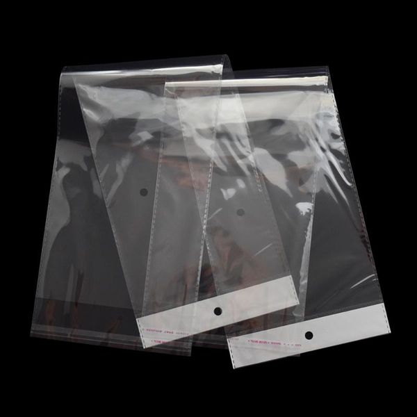 100pcs/lot clear opp plastic bag wig package plastic bags grocery packing bag self adhesive transparent long poly packaging
100pcs/lot clear opp plastic bag wig package plastic bags grocery packing bag self adhesive transparent long poly packaging