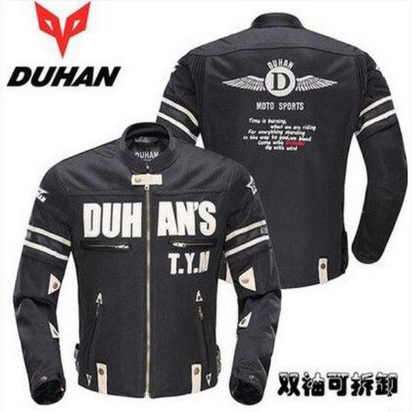 duhan d-103 summer mesh breathable motorcycle riding clothes motorbike locomotive men racing jackets
duhan d-103 summer mesh breathable motorcycle riding clothes motorbike locomotive men racing jackets