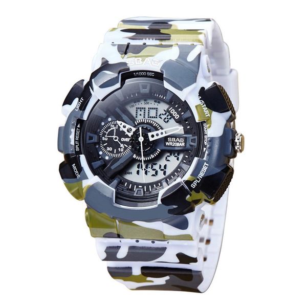 men's lcd digital wristwatch fashion analog quartz date waterproof wrist watch watches, Slivery;brown
men's lcd digital wristwatch fashion analog quartz date waterproof wrist watch watches, Slivery;brown