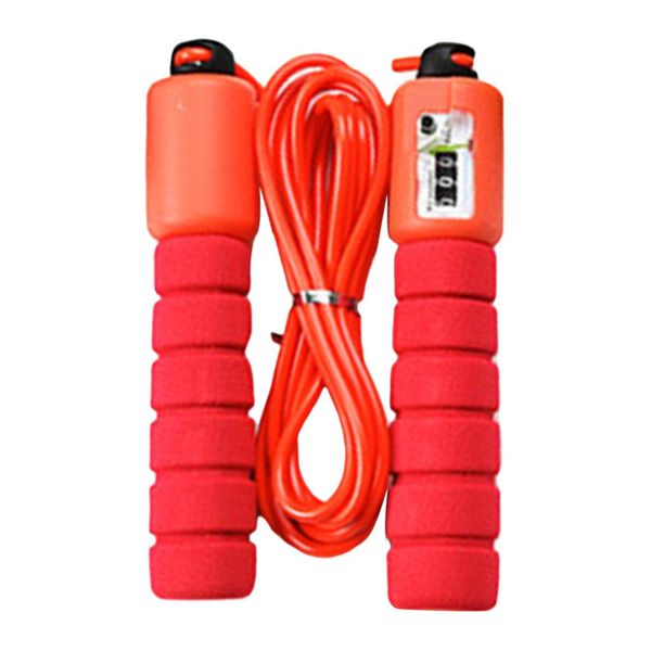 jump ropes with counter speed counting jump skip rope skipping wire calories fitness sports fitness adjustable fast
jump ropes with counter speed counting jump skip rope skipping wire calories fitness sports fitness adjustable fast