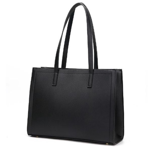 fggs-handbags for women fashion shoulder bag female artificial pu casual tote bag