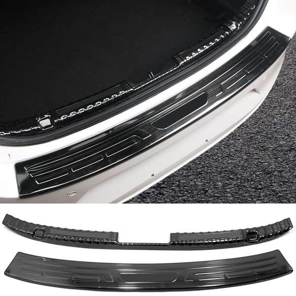 new for mazda 3 m3 axela 2019 2020 stainless steel inner & outer rear bumper plate cover 2pcs
new for mazda 3 m3 axela 2019 2020 stainless steel inner & outer rear bumper plate cover 2pcs