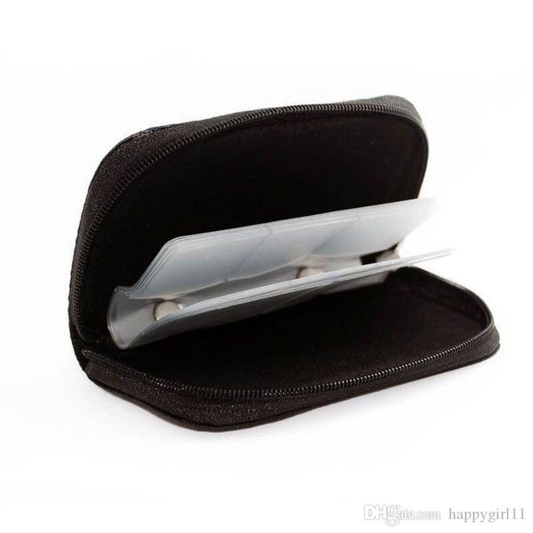 factory price mini bag memory card storage carrying pouch case holder wallet for cf//hc/ms
factory price mini bag memory card storage carrying pouch case holder wallet for cf//hc/ms