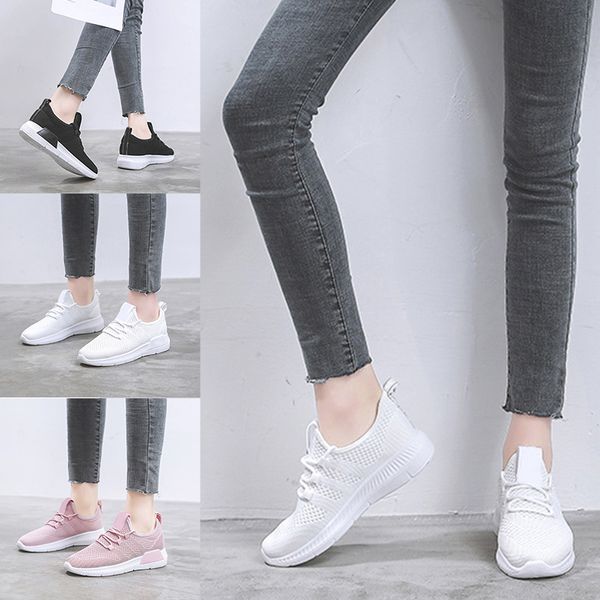women's sports shoes super light breathable mesh street sports running walking flat shoes bhd2
women's sports shoes super light breathable mesh street sports running walking flat shoes bhd2