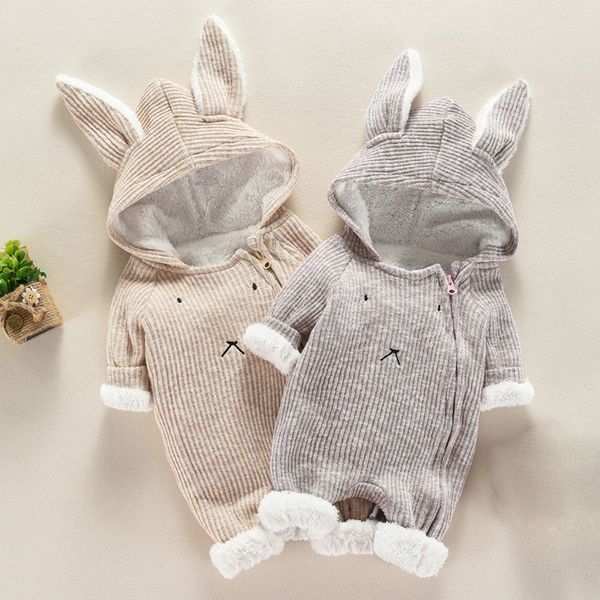 newborn infant baby boy girl cartoon hooded 3d ear romper jumpsuit clothes baby winter clothes bebek tulum infantil costume t200706, Blue;gray
newborn infant baby boy girl cartoon hooded 3d ear romper jumpsuit clothes baby winter clothes bebek tulum infantil costume t200706, Blue;gray