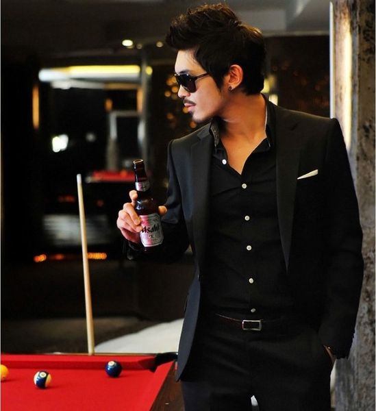 korean-style business single breasted two-button suit suit men's men summer korean-style slim fit small, White;black
korean-style business single breasted two-button suit suit men's men summer korean-style slim fit small, White;black