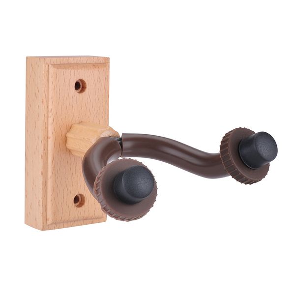 guitar wall mount hanger adjustable stand holder for acoustic and electric guitars,solid wood guitar hook
guitar wall mount hanger adjustable stand holder for acoustic and electric guitars,solid wood guitar hook