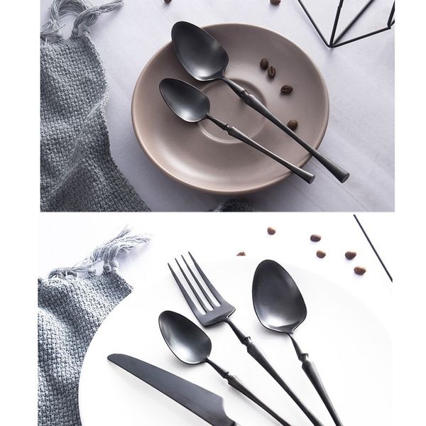 stainless steel dinnerware set cutlery set western food cutlery tableware dinnerware christmas gift forks knives spoons kitchenw
stainless steel dinnerware set cutlery set western food cutlery tableware dinnerware christmas gift forks knives spoons kitchenw