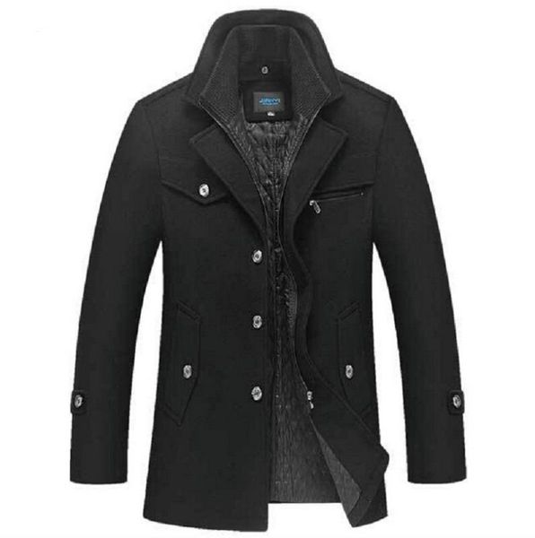 новая зима шерстяное пальто мужчины slim fit модные куртки mens вскользь теплая верхняя одежда куртки пальто бушлат плюс размер xxxl 4xl, Black
новая зима шерстяное пальто мужчины slim fit модные куртки mens вскользь теплая верхняя одежда куртки пальто бушлат плюс размер xxxl 4xl, Black