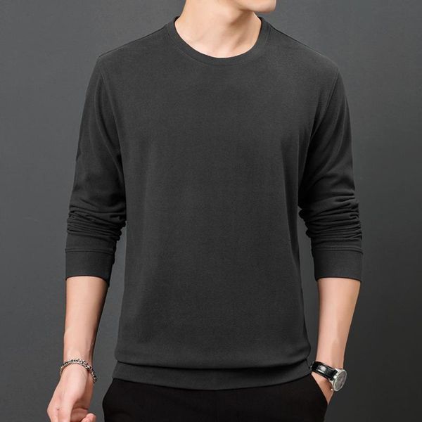 mens knit sweater pullover basic o neck thick for autumn winter solid color fashion casual bo23261217, White;black
mens knit sweater pullover basic o neck thick for autumn winter solid color fashion casual bo23261217, White;black