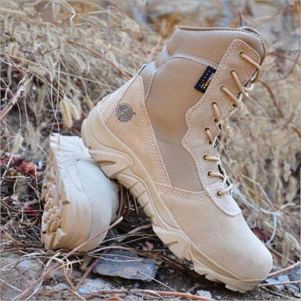 desert combat tactical army boots men outdoor training climbing hunting zipper leather high tube shoes
desert combat tactical army boots men outdoor training climbing hunting zipper leather high tube shoes