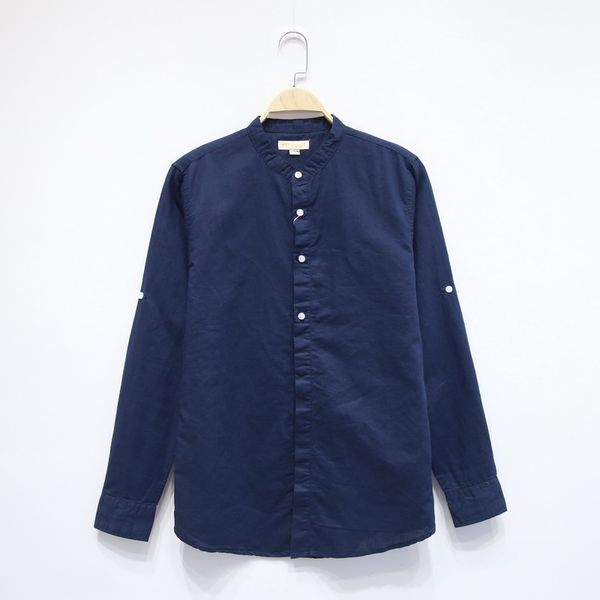 italy style suehaiwe's brand long sleeve shirt men brand fashion casual shirts male stand collar autumn clothing overhemd, White;black
italy style suehaiwe's brand long sleeve shirt men brand fashion casual shirts male stand collar autumn clothing overhemd, White;black