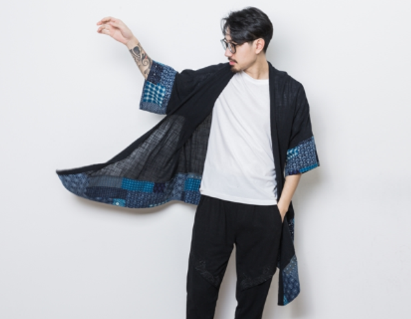 2020 spring and summer thin japanese literary men's jacket loose harajuku style chinese style retro ethnic simple cardigan, Black;brown
2020 spring and summer thin japanese literary men's jacket loose harajuku style chinese style retro ethnic simple cardigan, Black;brown