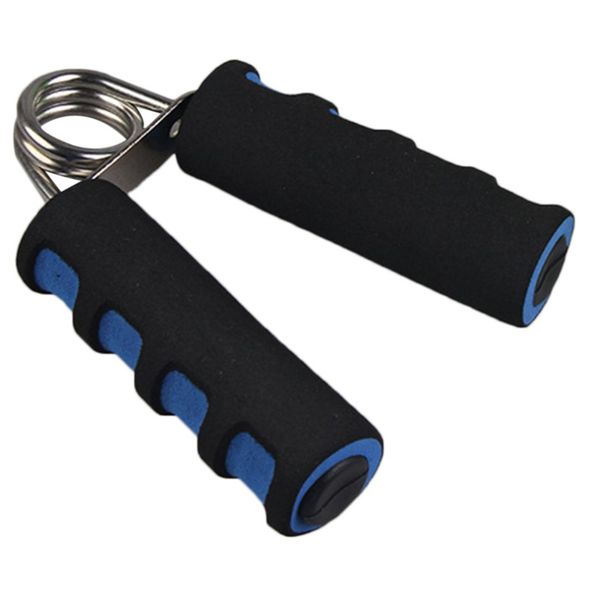 spring hand grip finger exerciser strengthened equipment sponge forearm health builder gym training tools
spring hand grip finger exerciser strengthened equipment sponge forearm health builder gym training tools
