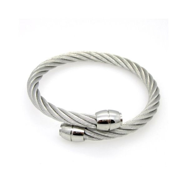 open brushed gold-tone steel bracelet women wrist bracelet women wrist fashion jewelry gifts, Black
open brushed gold-tone steel bracelet women wrist bracelet women wrist fashion jewelry gifts, Black