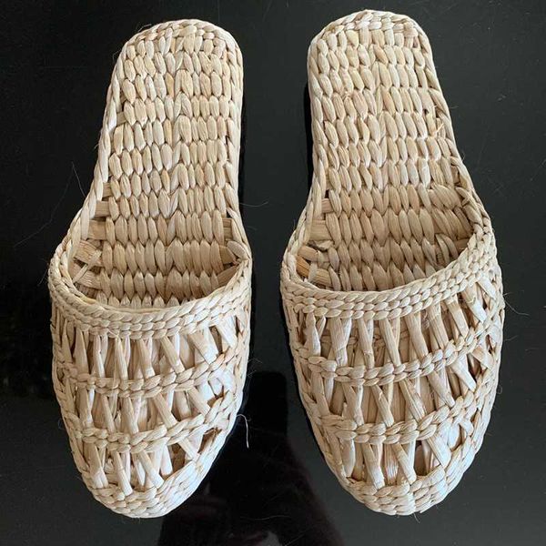 agesea new couple shoes summer fashion home shoes straw slippers handmade 2020 chinese style straw comfortable sandals, Black
agesea new couple shoes summer fashion home shoes straw slippers handmade 2020 chinese style straw comfortable sandals, Black