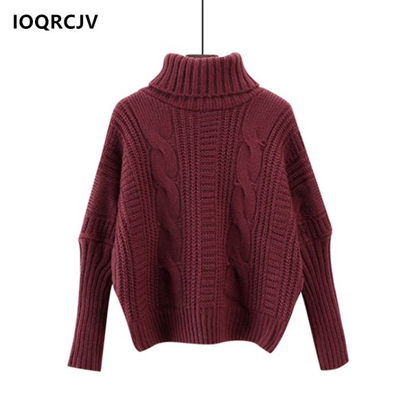 women basic knitted turtleneck sweater female solid warm vintage fashion pullover long sleeve sueter mujer chandail ioqrcjv f52, White;black
women basic knitted turtleneck sweater female solid warm vintage fashion pullover long sleeve sueter mujer chandail ioqrcjv f52, White;black