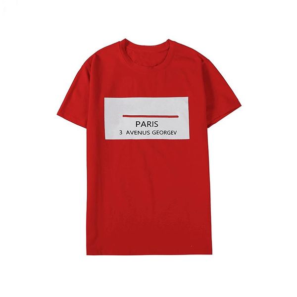 luxury mens designer t shirts fashion mens summer casual short sleeves men women tees s-xl 3 colors, White;black
luxury mens designer t shirts fashion mens summer casual short sleeves men women tees s-xl 3 colors, White;black