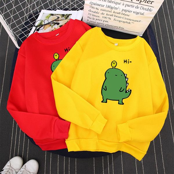 dinosaur printed women sweatshirt long sleeve o neck pullover japanese style harajuku sweet autumn shirt winter girl, Black
dinosaur printed women sweatshirt long sleeve o neck pullover japanese style harajuku sweet autumn shirt winter girl, Black