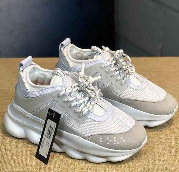 luxury shoes chain for mens womens casual shoes black white mesh rubber leather fashion casual versace sneakers flat reaction
luxury shoes chain for mens womens casual shoes black white mesh rubber leather fashion casual versace sneakers flat reaction