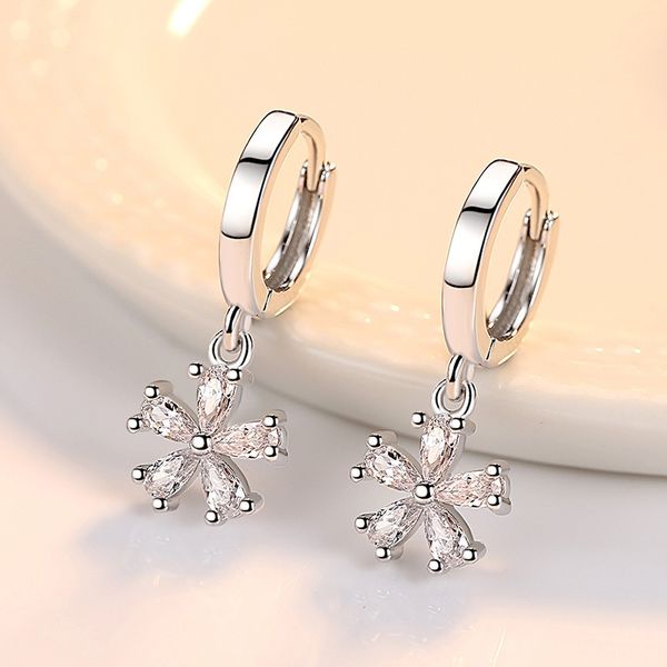 sweet sydney flowers sterling silver hoop earring, round cubic zircon 100% 925 solid sterling silver jewelry earrings for women, Golden
sweet sydney flowers sterling silver hoop earring, round cubic zircon 100% 925 solid sterling silver jewelry earrings for women, Golden