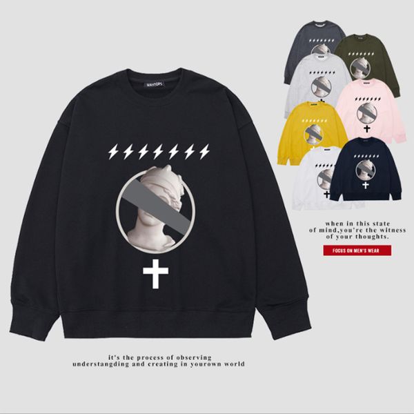 hip-hop o-neck long-sleeved sweatershirt men fashions creative sculpture plus size streetwear harajuku autumn clothing sweatsuit, Black
hip-hop o-neck long-sleeved sweatershirt men fashions creative sculpture plus size streetwear harajuku autumn clothing sweatsuit, Black