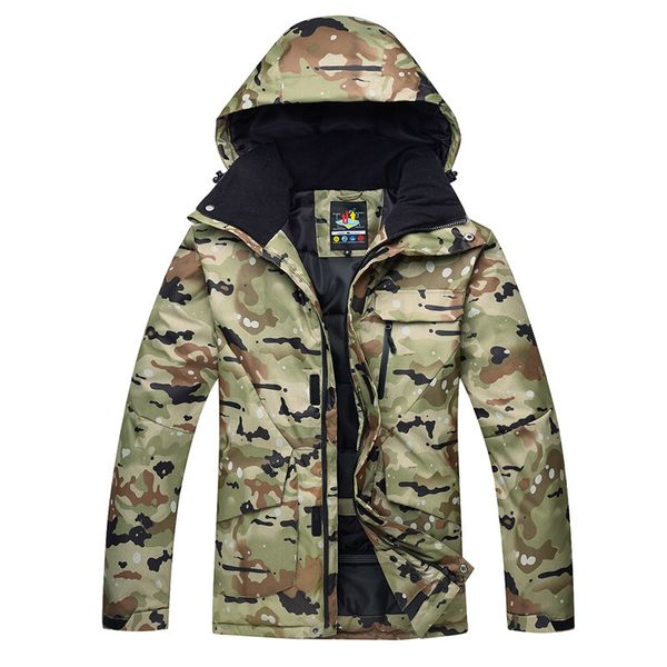 new winter snowboard jacket waterproof warm skiing coat camouflage snowsuit new snowboarding clothing for men
new winter snowboard jacket waterproof warm skiing coat camouflage snowsuit new snowboarding clothing for men