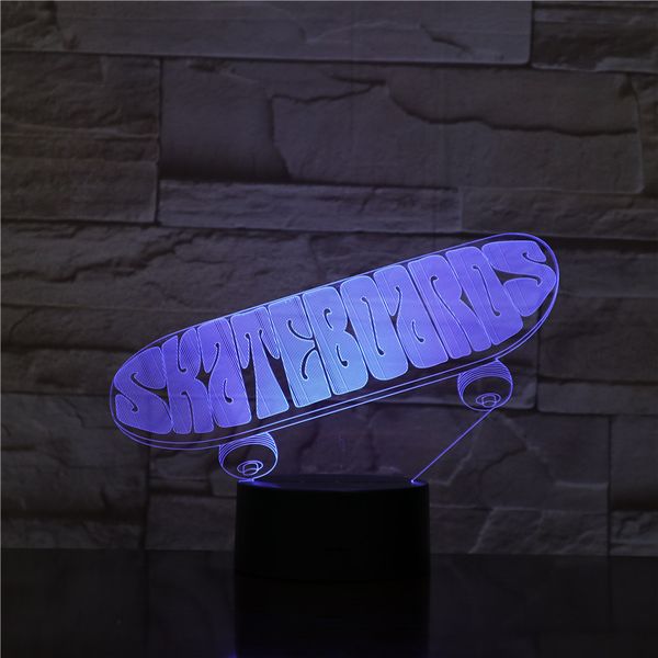 3d led skateboard boy table lamp bedside decor sleep building night light 7 colors changing extreme sports lighting kids gifts
3d led skateboard boy table lamp bedside decor sleep building night light 7 colors changing extreme sports lighting kids gifts