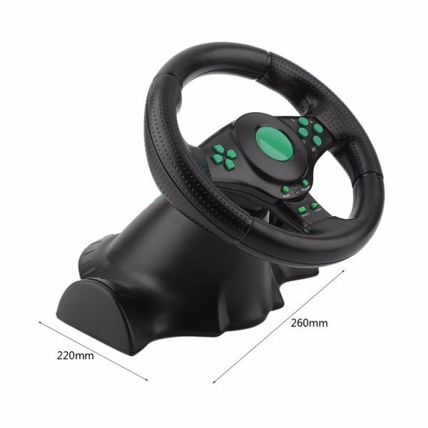 180 degree rotation gaming vibration racing steering wheel with pedals for xbox 360 for ps2 for ps3 pc usb car steering wheel
180 degree rotation gaming vibration racing steering wheel with pedals for xbox 360 for ps2 for ps3 pc usb car steering wheel