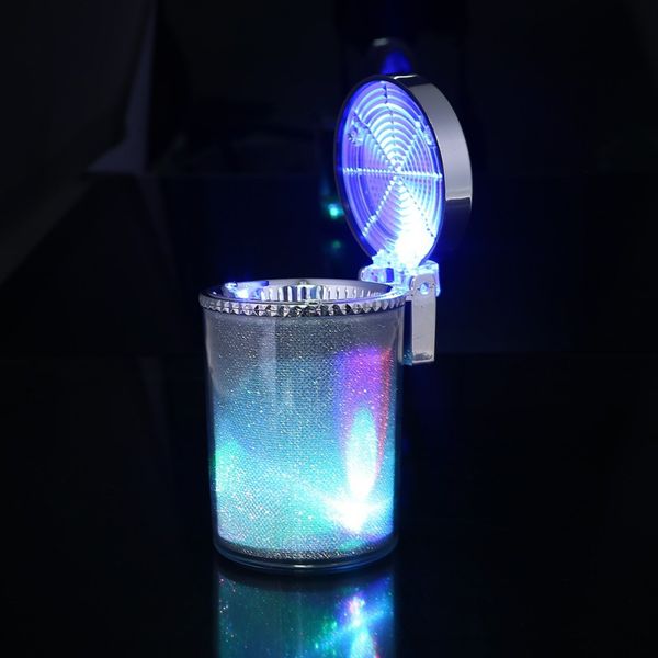 car ashtray with led light cigarette ash tray container smoke ash cylinder smoke cup holder storage cup new
car ashtray with led light cigarette ash tray container smoke ash cylinder smoke cup holder storage cup new