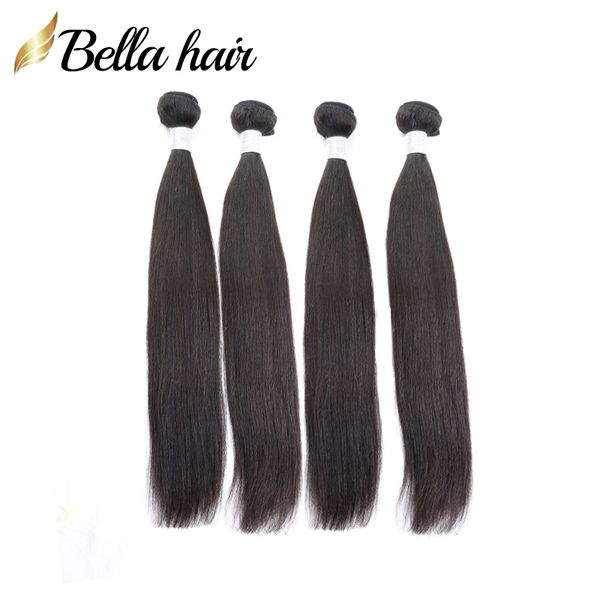 mongolian straight human hair weft extensions 4pcs/lot remy virgin hair bundles, Black
mongolian straight human hair weft extensions 4pcs/lot remy virgin hair bundles, Black