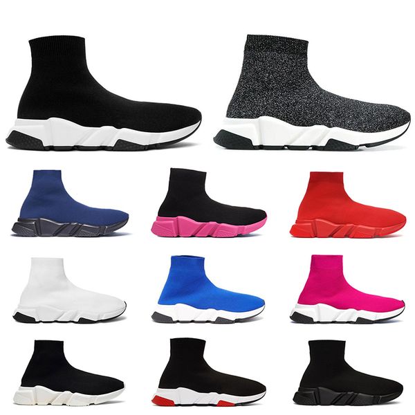 горячие мужчины женщина дизайнер носки обувь роскошь холст кроссовки скорость моды тренер тройная черные белых квартиры мужских тренеры спор
горячие мужчины женщина дизайнер носки обувь роскошь холст кроссовки скорость моды тренер тройная черные белых квартиры мужских тренеры спор