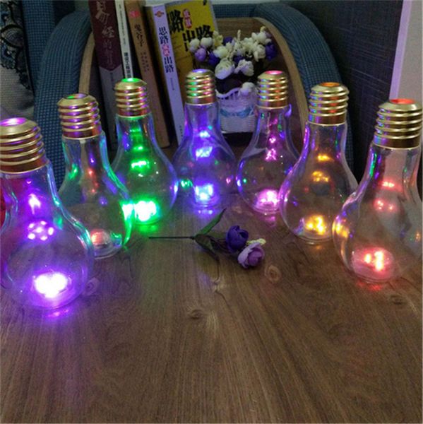 led light bulb shape bottle 500ml 400ml lamp cups water bottles mugs lighting luminous beverage juice yogurt milky tea cup bottles c72201
led light bulb shape bottle 500ml 400ml lamp cups water bottles mugs lighting luminous beverage juice yogurt milky tea cup bottles c72201