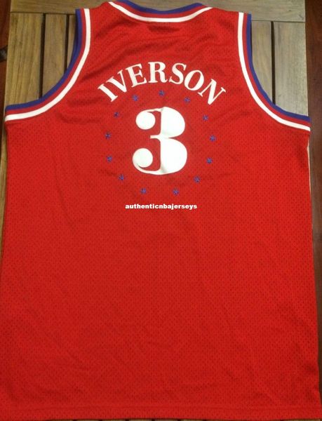 wholesale allen iverson #3 sewn nk rewind jersey men t-shirt vest stitched basketball jerseys ncaa, Black;blue 
wholesale allen iverson #3 sewn nk rewind jersey men t-shirt vest stitched basketball jerseys ncaa, Black;blue
