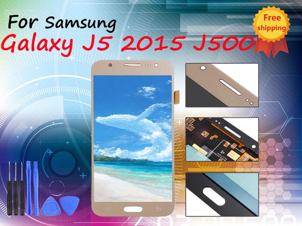 super amoled дисплей lcd 100% испытало рабочий сенсорный экран ассамблеи для samsung galaxy j5 j500 дисплеи дисплей с ремонтными инструмента
super amoled дисплей lcd 100% испытало рабочий сенсорный экран ассамблеи для samsung galaxy j5 j500 дисплеи дисплей с ремонтными инструмента