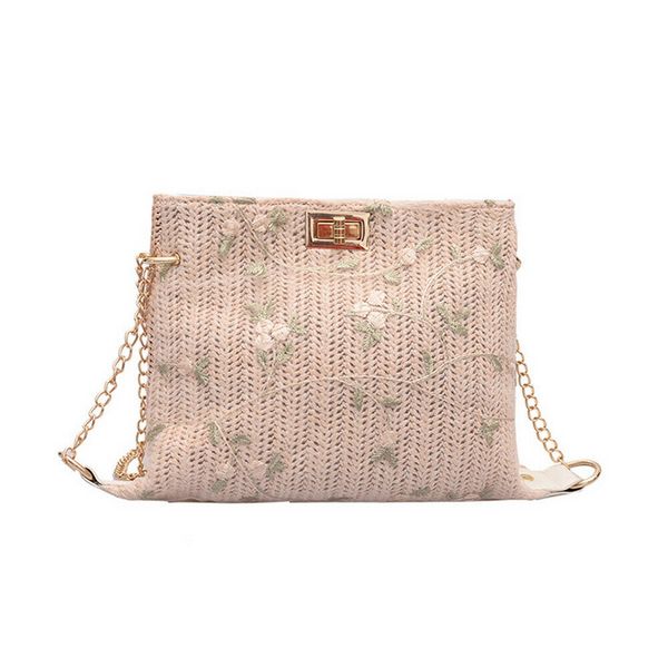 new women bag fashion summer straw shoulder bag for lady tote shopping beach lovely handbag lace clutch
new women bag fashion summer straw shoulder bag for lady tote shopping beach lovely handbag lace clutch