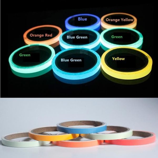 3cm*5m luminous traffic signal sticker self-adhesive warning tape pet glowing in the dark film
3cm*5m luminous traffic signal sticker self-adhesive warning tape pet glowing in the dark film