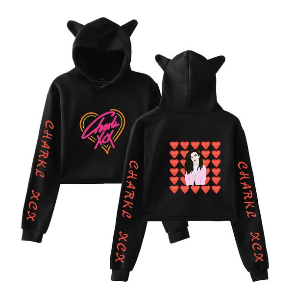 popular charli xcx cat ears comfortable hoodies women crop hoodies hoodie women girls casual black pullovers sweatshirt
popular charli xcx cat ears comfortable hoodies women crop hoodies hoodie women girls casual black pullovers sweatshirt