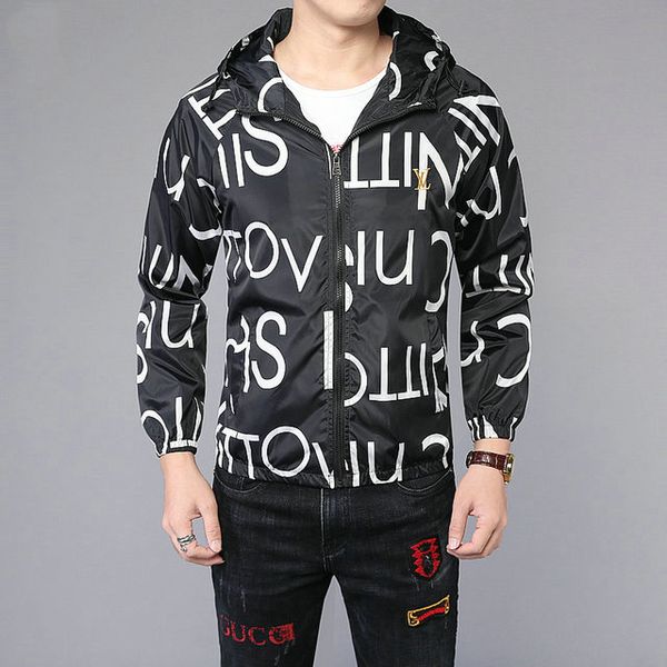 vl designer luxury mens jacket tide brand jackets exquisite letter embroidery logo full frame letter print casual wild coat new, Black;brown
vl designer luxury mens jacket tide brand jackets exquisite letter embroidery logo full frame letter print casual wild coat new, Black;brown