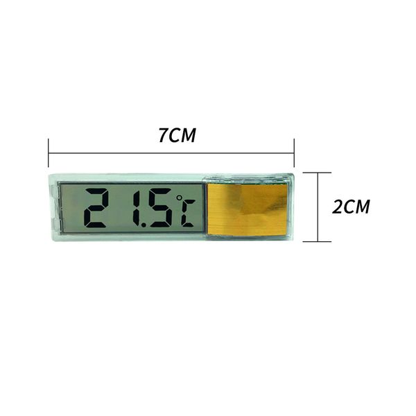 2020 new lcd 3d digital measurement fish tank stick on aquarium thermometer meters ing
2020 new lcd 3d digital measurement fish tank stick on aquarium thermometer meters ing