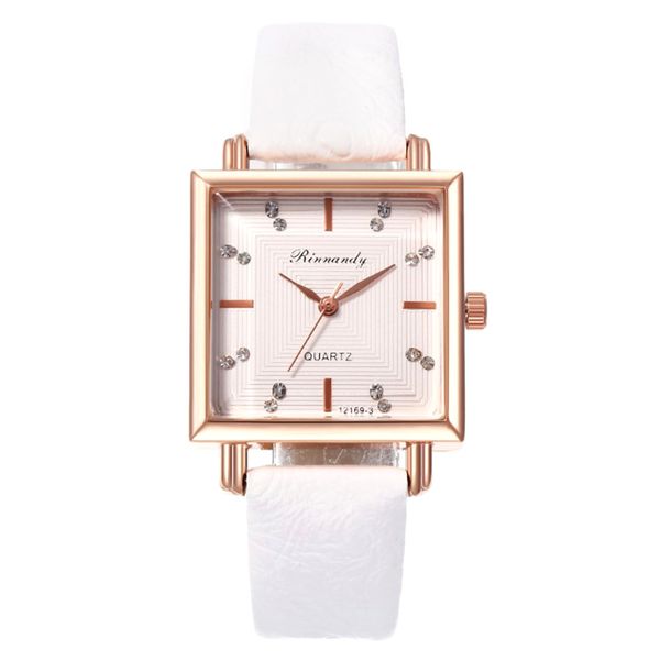 2019 brand square women bracelet watch contracted leather crystal watches women dress ladies quartz clock dropshiping b4, Slivery;brown
2019 brand square women bracelet watch contracted leather crystal watches women dress ladies quartz clock dropshiping b4, Slivery;brown